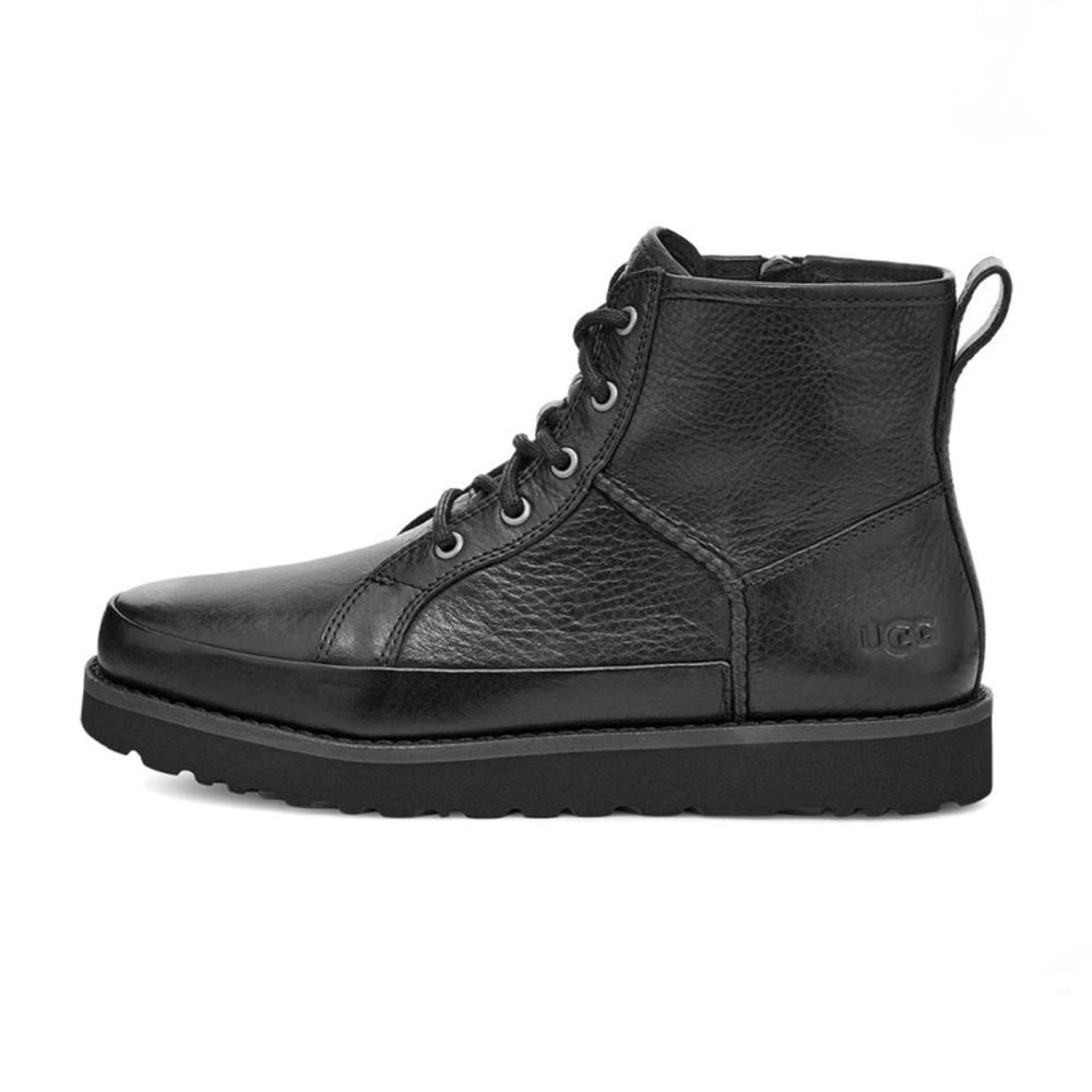 UGG Women’s Combat Black Boots